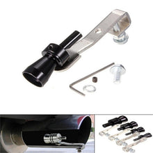 Load image into Gallery viewer, Exhaust Pipe Oversized Roar Maker Turbine Sounder Car Exhause Accessory For Automobile Repacking