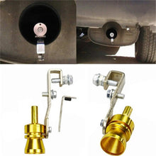 Load image into Gallery viewer, Exhaust Pipe Oversized Roar Maker Turbine Sounder Car Exhause Accessory For Automobile Repacking