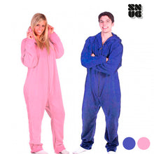 Load image into Gallery viewer, Snug Snug Sleeved Blanket Pyjama suit