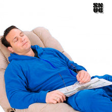Load image into Gallery viewer, Snug Snug Sleeved Blanket Pyjama suit