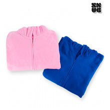 Load image into Gallery viewer, Snug Snug Sleeved Blanket Pyjama suit