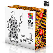 Load image into Gallery viewer, Big Tribe Snug Snug Blanket with Sleeves