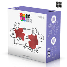 Load image into Gallery viewer, One Big Snug Snug Blanket with Sleeves