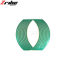 Load image into Gallery viewer, FOR MT07 MT09 TMAX Strips Car Styling Motorcycle Automobiles Wheel Tire Sticker On Car Rim Tape Car Sticker Parking Accessories
