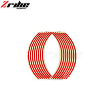 Load image into Gallery viewer, FOR MT07 MT09 TMAX Strips Car Styling Motorcycle Automobiles Wheel Tire Sticker On Car Rim Tape Car Sticker Parking Accessories