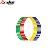 Load image into Gallery viewer, FOR MT07 MT09 TMAX Strips Car Styling Motorcycle Automobiles Wheel Tire Sticker On Car Rim Tape Car Sticker Parking Accessories