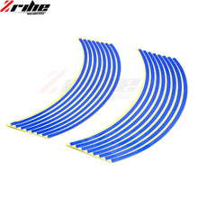 Load image into Gallery viewer, FOR Z900 Z800 Z1000 Strips Car Styling Motorcycle Automobiles Wheel Tire Sticker On Car Rim Tape Car Sticker Parking Accessories