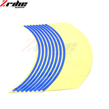 Load image into Gallery viewer, FOR Z900 Z800 Z1000 Strips Car Styling Motorcycle Automobiles Wheel Tire Sticker On Car Rim Tape Car Sticker Parking Accessories