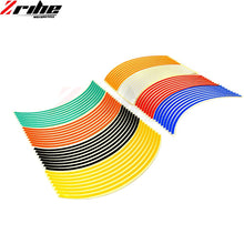 Load image into Gallery viewer, FOR Z900 Z800 Z1000 Strips Car Styling Motorcycle Automobiles Wheel Tire Sticker On Car Rim Tape Car Sticker Parking Accessories