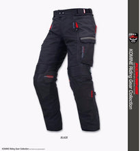 Load image into Gallery viewer, FREE TRANSPORT KOMINE PK-912 motorcycle pants automobile racing pants motorcycle riding pants motocross pants