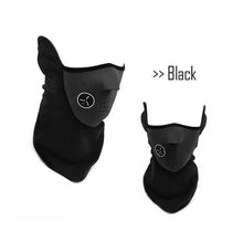 Load image into Gallery viewer, Face Mask Motorcycle Windproof Mask Motorcycle Helmet Outdoor-Sports-Warm-Snowboard-Ski-Neck-Face-Mask Cycling Electric Cyclists