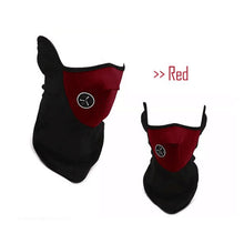 Load image into Gallery viewer, Face Mask Motorcycle Windproof Mask Motorcycle Helmet Outdoor-Sports-Warm-Snowboard-Ski-Neck-Face-Mask Cycling Skiers Climbers