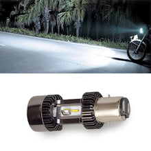 Load image into Gallery viewer, Fashion Motorcycle Headlamp H4 6smd 3030 6W Refitted Automobile Three Claw Led Far And Low Beam Lamp Motorcycle Front Light