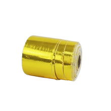 Load image into Gallery viewer, Fire-retardant Fiberglass Belt Automobile Motorcycle Refit Thermal Insulation Band Exhaust Heat Wrap Roll Heat Shield Tap