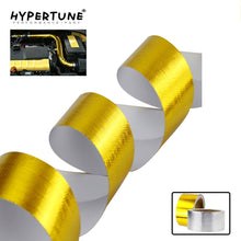 Load image into Gallery viewer, Fire-retardant Fiberglass Belt Automobile Motorcycle Refit Thermal Insulation Band Exhaust Heat Wrap Roll Heat Shield Tape 1613