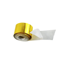 Load image into Gallery viewer, Fire-retardant Fiberglass Belt Automobile Motorcycle Refit Thermal Insulation Band Exhaust Heat Wrap Roll Heat Shield Tap