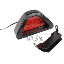 Load image into Gallery viewer, Fog Lamp Triangle Car Brake Light Tail Light LED Flash Bulbs Car-styling Universal Warning Light