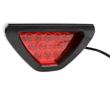 Load image into Gallery viewer, Fog Lamp Triangle Car Brake Light Tail Light LED Flash Bulbs Car-styling Universal Warning Light
