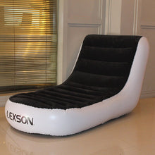 Load image into Gallery viewer, Foldable Sofa Bed Chaise Lounge Chair Lazy Sofa Inflatable Sofa Bed Double Inflatable Sofa Outdoor Inflatable Sofa