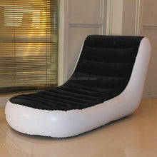 Load image into Gallery viewer, Foldable Sofa Bed Chaise Lounge Chair Lazy Sofa Inflatable Sofa Bed Double Inflatable Sofa Outdoor Inflatable