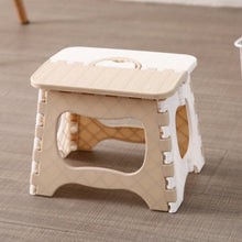 Load image into Gallery viewer, Folding Step Stool Foldable Plastic Portable Small Stool Chair Bench For Children Kids Adults Outdoors Bathroom Travel