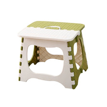 Load image into Gallery viewer, Folding Step Stool Foldable Plastic Portable Small Stool Chair Bench For Children Kids Adults  Outdoors Bathroom Chairs