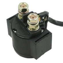 Load image into Gallery viewer, For ATV 50cc 125cc 150cc 250cc GY6 Motorcycle Starter Relay Solenoid Motorbike Accessories Automobiles Ignition Auto Parts