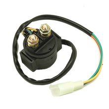 Load image into Gallery viewer, For ATV 50cc 125cc 150cc 250cc GY6 Motorcycle Starter Relay Solenoid Motorbike Accessories Automobiles Ignition Auto Parts
