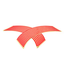Load image into Gallery viewer, For HONDA XR650R XR230 Strips Car Styling Motorcycle Automobile Wheel Tire Sticker On Car Rim Tape Car Sticker Parking Accessory