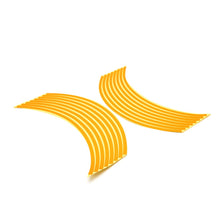 Load image into Gallery viewer, For HONDA XR650R XR230 Strips Car Styling Motorcycle Automobile Wheel Tire Sticker On Car Rim Tape Car Sticker Parking Accessory
