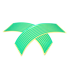 Load image into Gallery viewer, For HONDA XR650R XR230 Strips Car Styling Motorcycle Automobile Wheel Tire Sticker On Car Rim Tape Car Sticker Parking Accessory