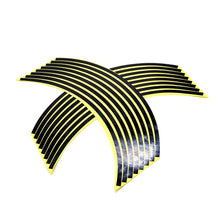 Load image into Gallery viewer, For HONDA XR650R XR230 Strips Car Styling Motorcycle Automobile Wheel Tire Sticker On Car Rim Tape Car Sticker Parking Accessory