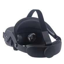 Load image into Gallery viewer, For Oculus Quest Adjustable VR Headset Headwear Pressure-relieving Non-slip VR Helmet 3D Virtual Reality Glasses