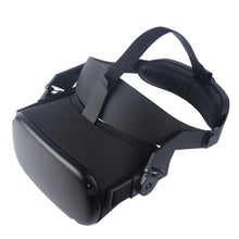Load image into Gallery viewer, For Oculus Quest Adjustable VR Headset Headwear Pressure-relieving Non-slip VR Helmet 3D Virtual Reality Glasses