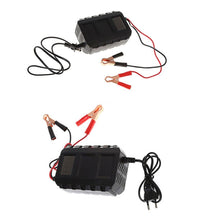 Load image into Gallery viewer, Free shipping High Quality Intelligent 20A Automobile Battery Lead Acid Battery Charger Car Motorcycle EU / US Plug