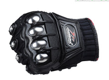 Load image into Gallery viewer, Free shipping Newest Mad-bike stainless steel off-road motorcycle gloves male summer automobile race knight gloves motorcycle