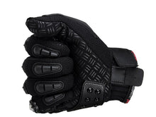 Load image into Gallery viewer, Free shipping Newest Mad-bike stainless steel off-road motorcycle gloves male summer automobile race knight gloves motorcycle