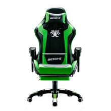 Load image into Gallery viewer, Free shipping Racing synthetic Leather gaming chair Internet cafes WCG computer chair comfortable lying household Chair