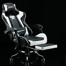 Load image into Gallery viewer, Free shipping Racing synthetic Leather gaming chair Internet cafes WCG computer chair comfortable lying household Chair