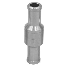 Load image into Gallery viewer, Fuel Non Return Check Valve  Aluminium Alloy One Way Petrol Diesel Car Automobile Helicopters Ships Motorcycles