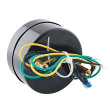 Load image into Gallery viewer, Fuel Pressure Tester Gauge 10 LED Fuel Level Meter Gauge Fuel Level Sensor 12V Motorcycle Automobile Aluminum Alloy Car Styling