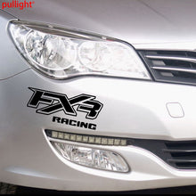 Load image into Gallery viewer, Fxr racing STICKERS decal Cool Graphics interesting fashion automobiles &amp; motorcycles exterior accessories