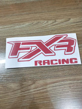 Load image into Gallery viewer, Fxr racing STICKERS decal Cool Graphics interesting fashion automobiles &amp; motorcycles exterior accessories
