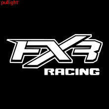 Load image into Gallery viewer, Fxr racing STICKERS decal Cool Graphics interesting fashion automobiles &amp; motorcycles exterior accessories