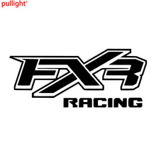 Load image into Gallery viewer, Fxr racing STICKERS decal Cool Graphics interesting fashion automobiles &amp; motorcycles exterior accessories