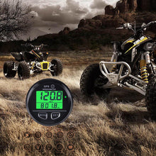 Load image into Gallery viewer, GPS Speedometer Digital Searon Speed Meter Counter Waterproof High Speed Recall For ATV UTV Motorcycle Automobile Motor SM001