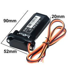 Load image into Gallery viewer, GPS tracker Car Motorcycle Vehicle Anti-theft GSM GPS Locator Tracking Device Automobile наклейки на авто автотовары Accessories