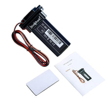 Load image into Gallery viewer, GPS tracker Car Motorcycle Vehicle Anti-theft GSM GPS Locator Tracking Device Automobile наклейки на авто автотовары Accessories