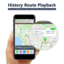 Load image into Gallery viewer, GPS tracker Car Motorcycle Vehicle Anti-theft GSM GPS Locator Tracking Device Automobile наклейки на авто автотовары Accessories