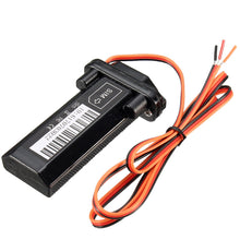 Load image into Gallery viewer, GSM GPS Positioning Device for Automobile and Motorcycl GPS Tracker Without SIM Card Sticker And Instructions